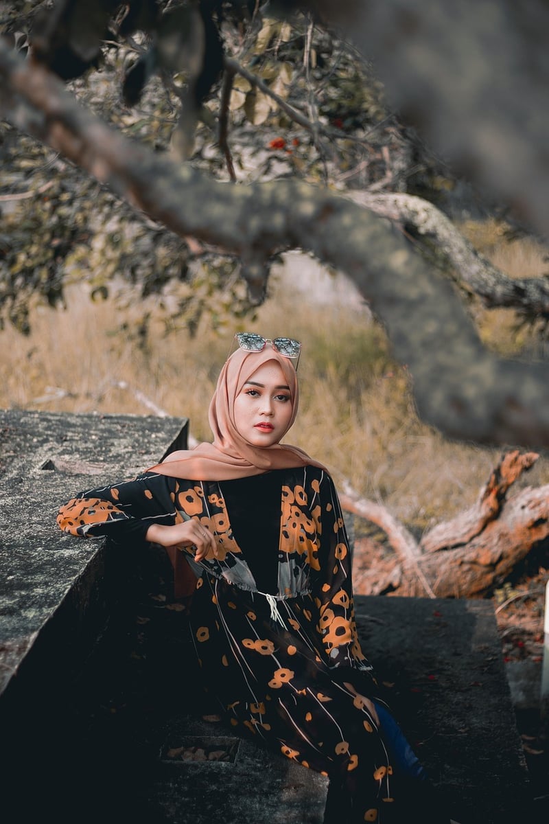 Rustic Elegance Outfits